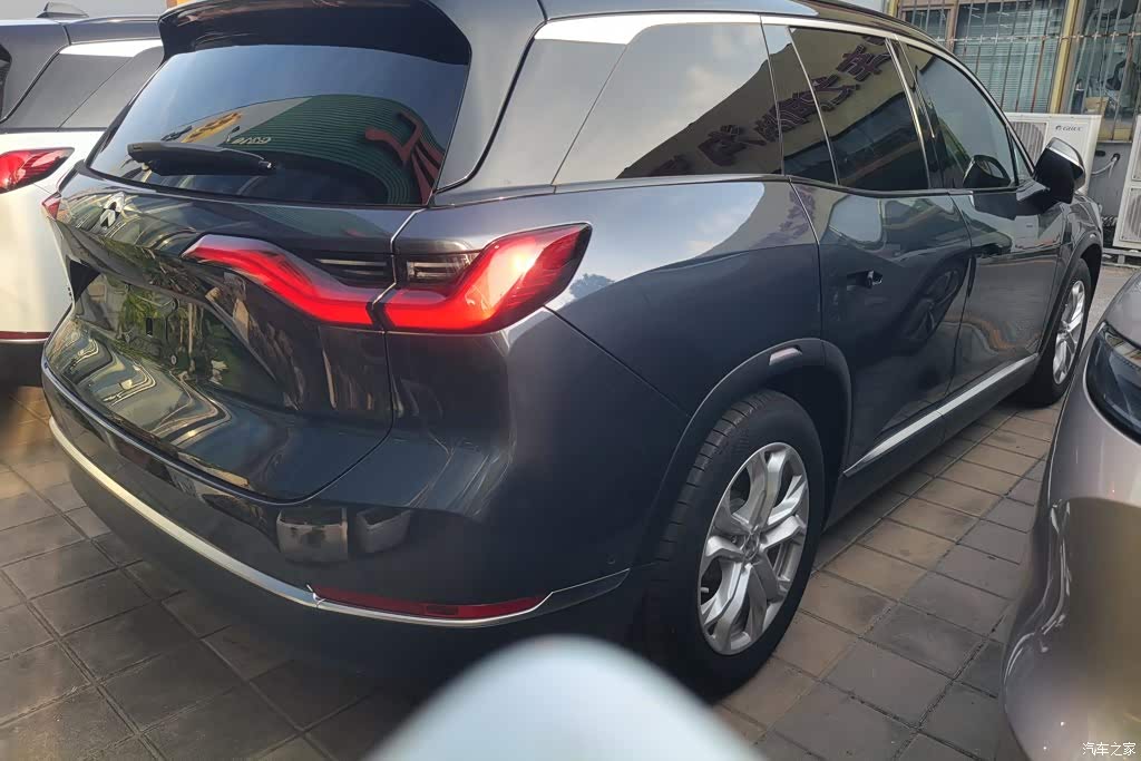 2020 NIO ES8 415KM 6-Seater, фото 3, лот 11215902