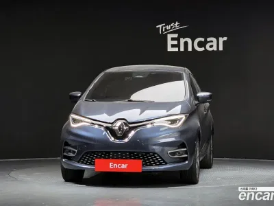 2021 Renault Zoe Intens, фото 3, лот 10110914