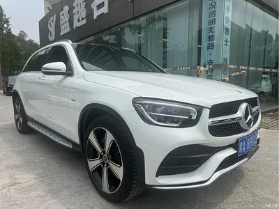2022 Mercedes-Benz GLC 300 L 4MATIC Dynamic Collector's Edition, фото 3, лот 10294801