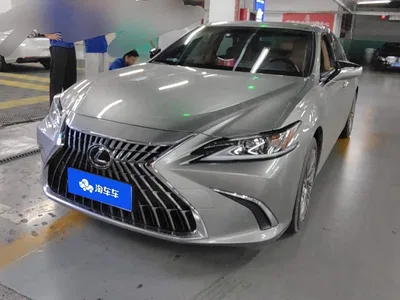 2023 Lexus ES 200 Excellence Edition, фото 1, лот 10315422