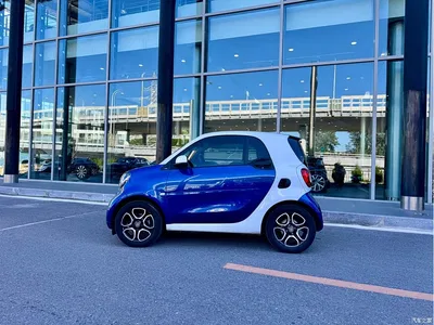 2016 smart fortwo 0.9T 66kW Hardtop Pioneer, фото 3, лот 10343038
