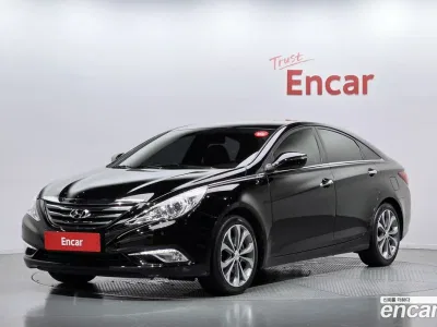 2014 Hyundai Sonata CVVL Premium, фото 1, лот 10228048