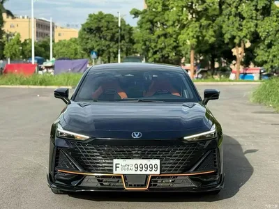 2022 Changan UNI-V 1.5T Sport Edition, фото 2, лот 10769161