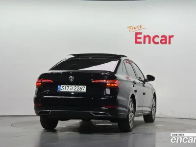 2021 Volkswagen Jetta 1.4 TSI Prestige, фото 4, лот 10131859