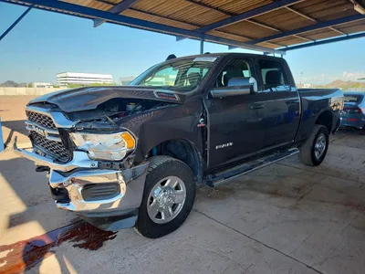 2020 RAM 2500 TRADESMAN, фото 1, лот 11148897
