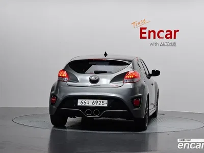 2016 Hyundai Veloster 1.6 Turbo D Spec, фото 3, лот 10050169