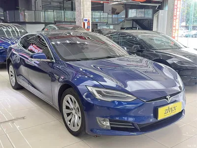 2016 Tesla Model S 90D, фото 3, лот 10335103