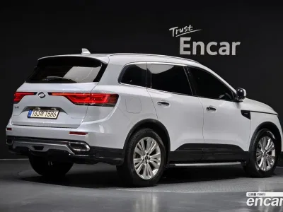 2022 Renault QM6 2.0 LPe Premiere 2WD, фото 2, лот 10087366