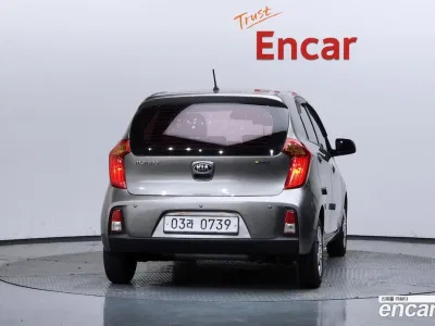 2016 Kia morning Bi-fuel Smart, фото 3, лот 10081097