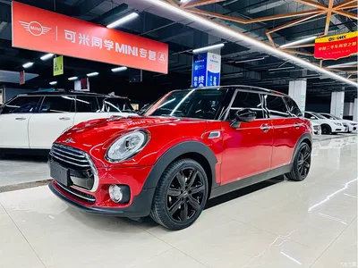 2016 MINI CLUBMAN Facelift 1.5T COOPER Connoisseur Edition, фото 1, лот 10332457