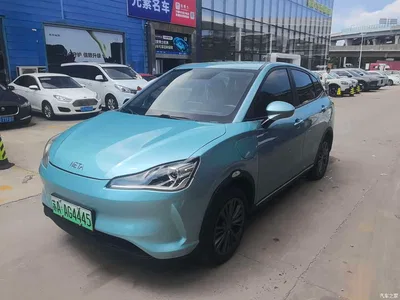 2022 Nezha Auto Nezha V Trend 400 Lite, фото 1, лот 10830365