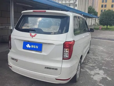 2019 Wuling Motors Wuling Hongguang 1.5L S Comfort China VI LAR, фото 3, лот 10367275