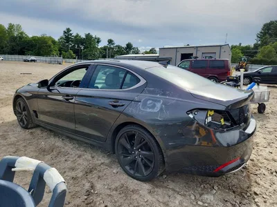 2023 GENESIS G70 2.0T, фото 2, лот 10664891