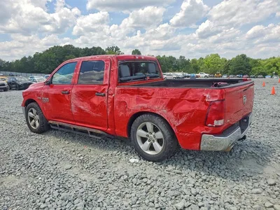 2020 RAM 1500 CLASSIC TRADESMAN, фото 2, лот 10901530