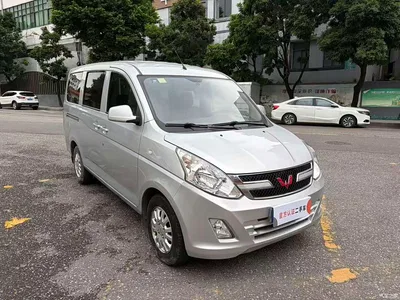 2019 Wuling Motors Wuling Rongguang V 1.5L Standard China VI LAR, фото 3, лот 11183814