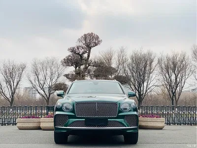 2021 Bentley Bentayga, фото 1, лот 10244909