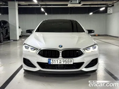 2023 BMW 8-Series M850i xDrive Gran Coupe, фото 3, лот 10163722