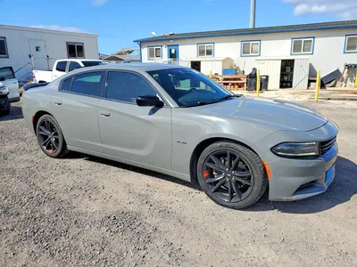 2018 DODGE CHARGER R, фото 4, лот 10796635