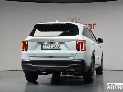 2024 Kia Sorento HEV 1.6 2WD, фото 3, лот 10512498