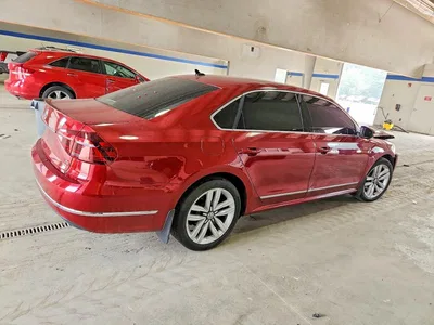 2017 VOLKSWAGEN PASSAT SE, фото 3, лот 10830815