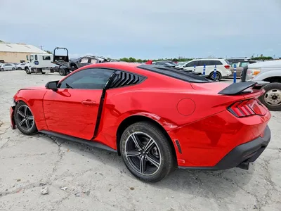 2025 FORD MUSTANG GT, фото 2, лот 10539032