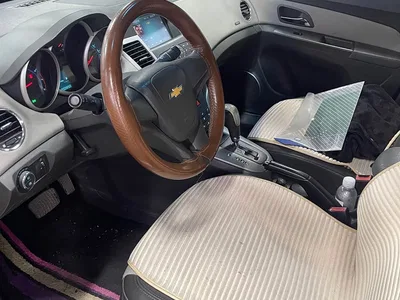 2013 Chevrolet Cruze Model 1.8L SE AT, фото 2, лот 10380126