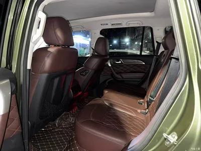 2020 Haval H9 2.0T Gasoline 4WD Premium 5-Seater, фото 4, лот 10777492