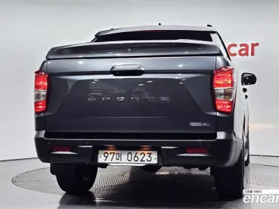 2019 Ssang Yong Rexton Diesel 2.2 4WD, фото 3, лот 10039637