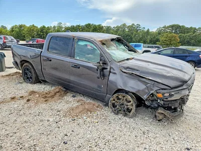 2025 RAM 1500 TRADESMAN, фото 4, лот 10860667