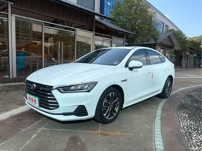 2020 BYD Qin Pro Surpass Edition 1.5TI Automatic Flagship, фото 1, лот 11139508