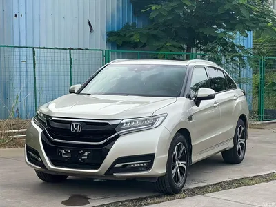 2017 Honda UR-V 370TURBO AWD Prestige Edition China V, фото 1, лот 10419831