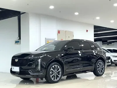 2025 Cadillac XT5 2.0T Luxury, фото 1, лот 10292190