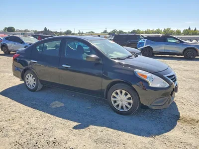 2016 NISSAN VERSA 1.6 SV, фото 4, лот 10735278