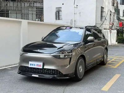 2024 AITO Wenjie AITO M9 Range Extender Ultra 52kWh 6-seater, фото 1, лот 11189090