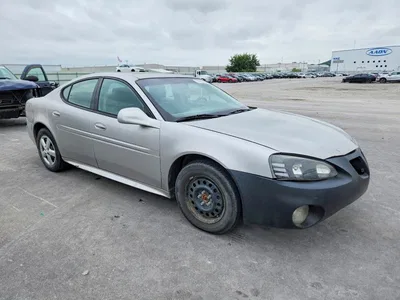 2007 PONTIAC GRAND PRIX, фото 4, лот 10881093