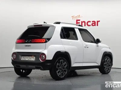 2023 Hyundai Casper Inspiration, фото 2, лот 10199323