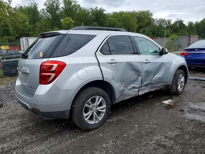 2016 CHEVROLET EQUINOX LT, фото 3, лот 11557747