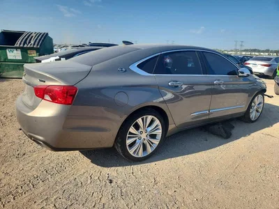 2017 CHEVROLET IMPALA PREMIER, фото 3, лот 10670224