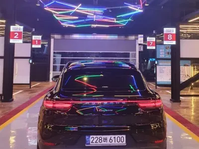 2020 Porsche Cayenne 3.0 Coupe, фото 4, лот 10103688