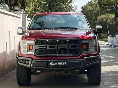 2018 Ford F-150 Raptor 3.5T Raptor Performance Edition, фото 2, лот 10298131
