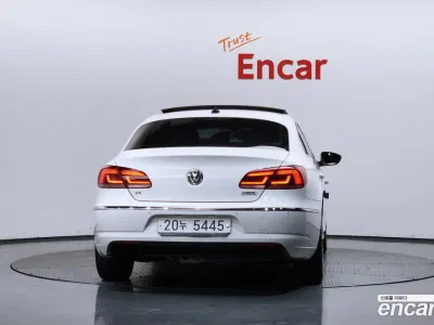 2015 Volkswagen CC 2.0 TDI BlueMotion, фото 3, лот 10195142