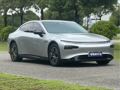 2023 XPeng P7 P7i 702 Pro, фото 3, лот 10376686