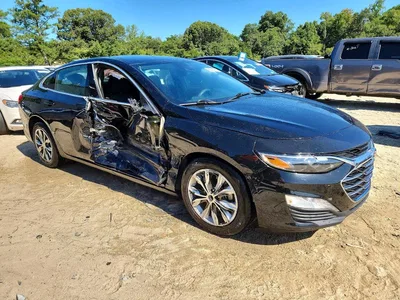 2024 CHEVROLET MALIBU LT, фото 4, лот 10705324