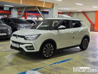 2018 Ssang Yong TIBOLI Gear Edition 2WD, фото 1, лот 10392085
