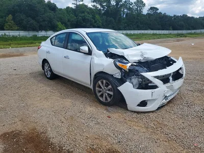 2015 NISSAN VERSA 1.6 SL, фото 4, лот 10754422