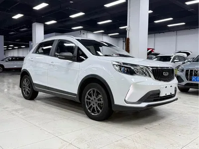 2021 Geely Vision X3 PRO 1.5L CVT Premium, фото 4, лот 10307523