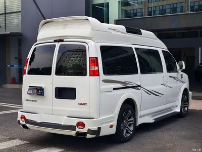 2017 GMC Savana 6.0L G660S Elegance Panoramic Roof Edition, фото 3, лот 10894682