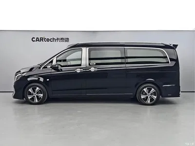 2024 Mercedes-Benz Vito 2.0T Business 7-Seater, фото 3, лот 10258095