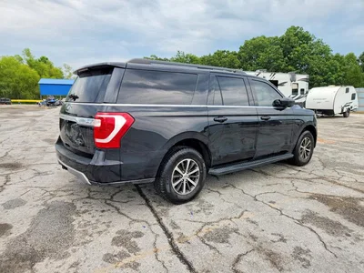 2019 FORD EXPEDITION MAX XLT, фото 3, лот 10546200