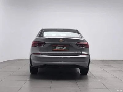 2023 Chevrolet Monza 1.5L DCT WOW Benefit Edition, фото 4, лот 10403144